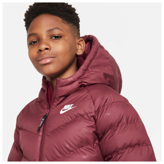 Nike Παιδικό μπουφάν Sportswear